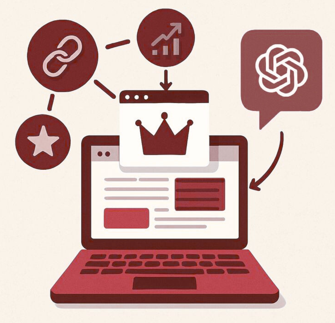 Aesthetic Laptop with Creative and Tech Stickers”